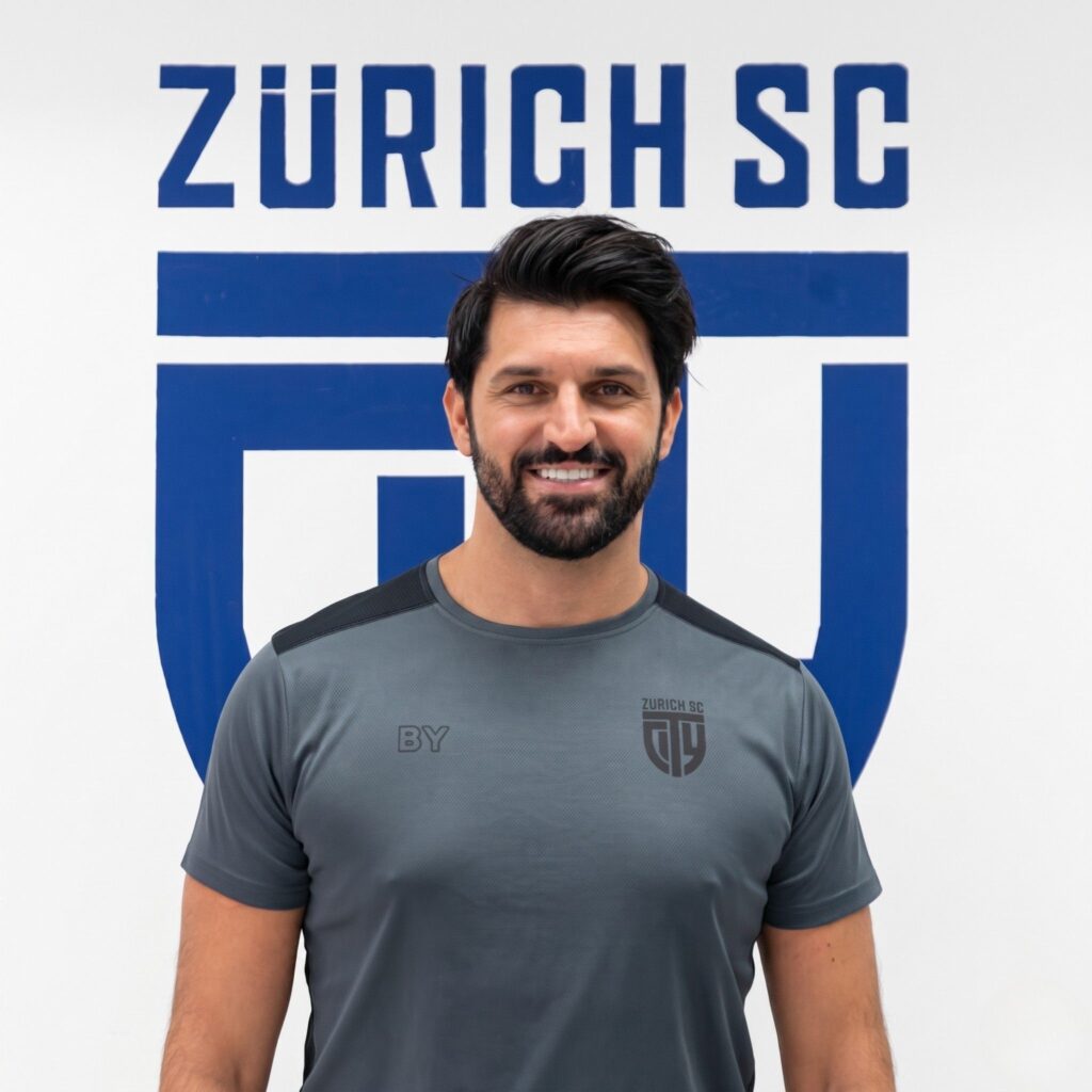 Ali Yurdakul President Zürich City SC